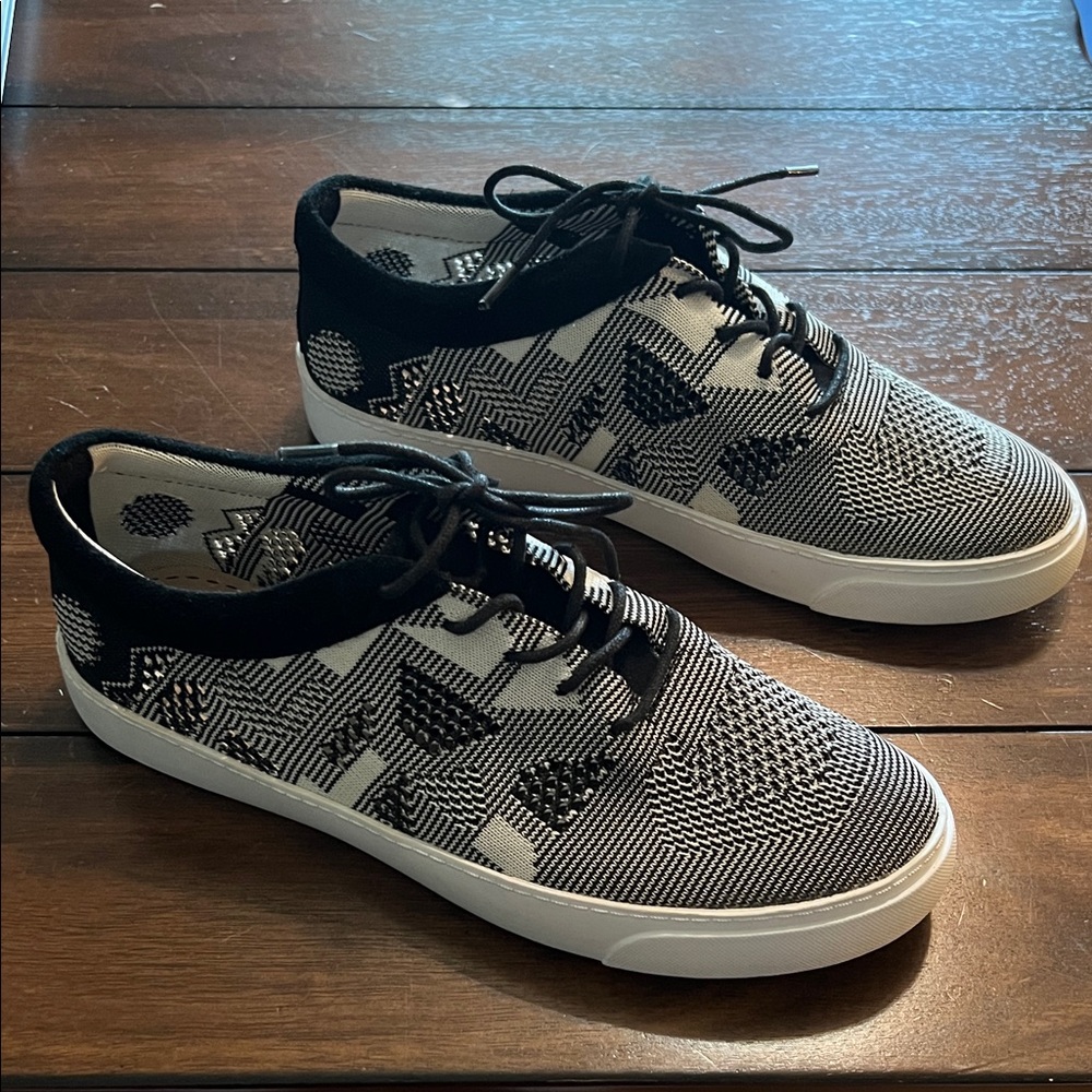 Clark’s Somerset Glitter sneakers Size 7